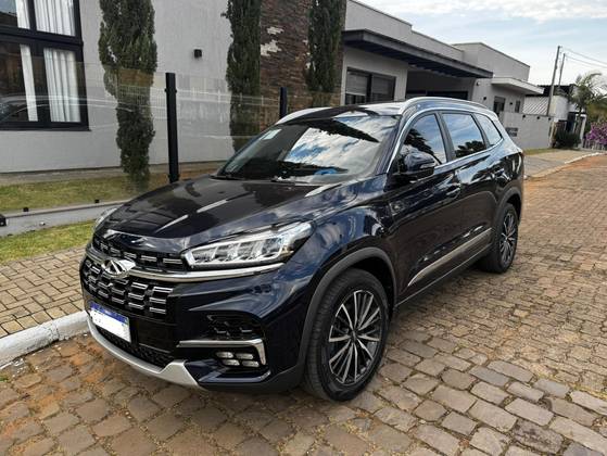 CAOA CHERY TIGGO 8 1.6 TGDI GASOLINA FOUNDER'S EDITION DCT CAOA CHERY TIGGO 8 1.6 TGDI GASOLINA FOUNDER'S EDITION DCT